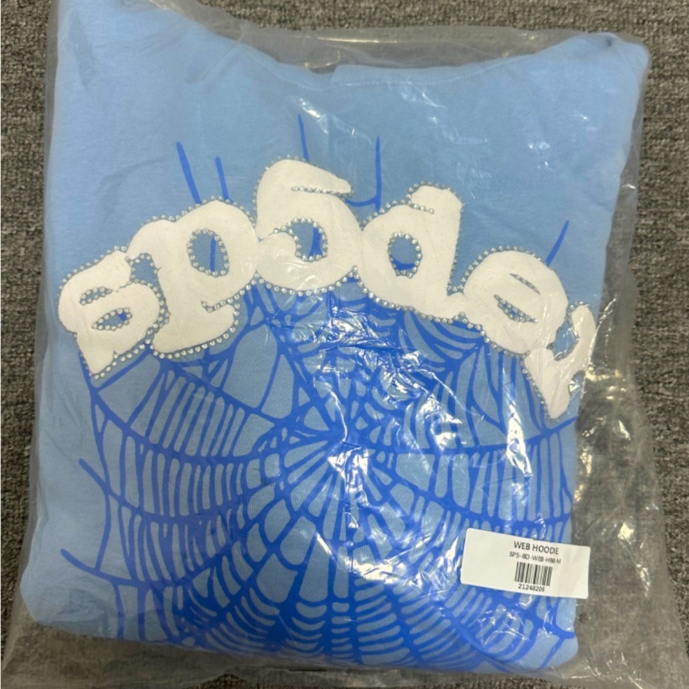 Sp5der (Blue Edition!!)